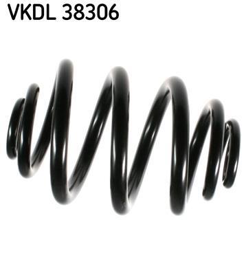Mola de suspensão SKF ref. VKDL 38306